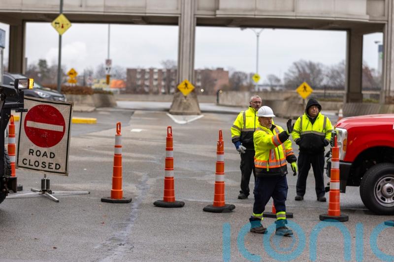 ‘No indication of terrorist attack’ after fatal crash on US-Canada border