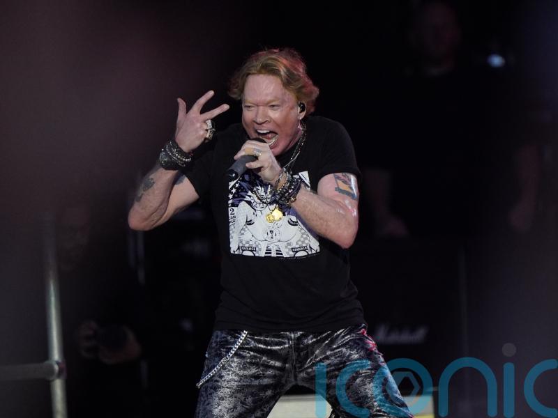 Axl Rose attorney says ‘simply put, this incident never happened’ after lawsuit