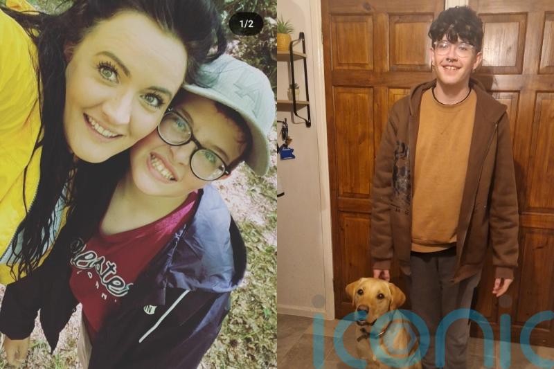 Mum pulls partially sighted teen out of school after social media video of attack alerts her to &lsquo;disgusting&rsquo; bullying