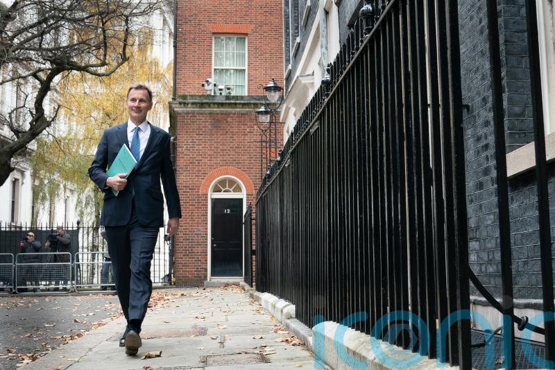 Hunt hints at more tax cuts before next election after ‘making a start’