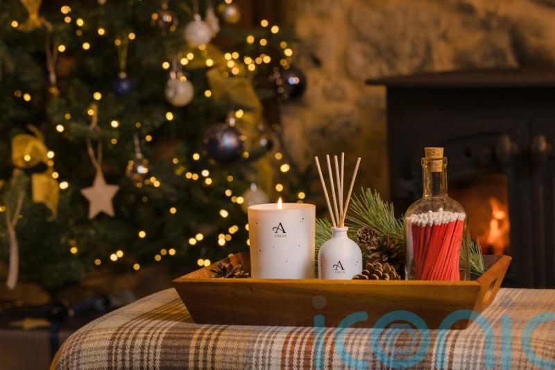 Scentscaping: How to create the perfect Christmas vibes