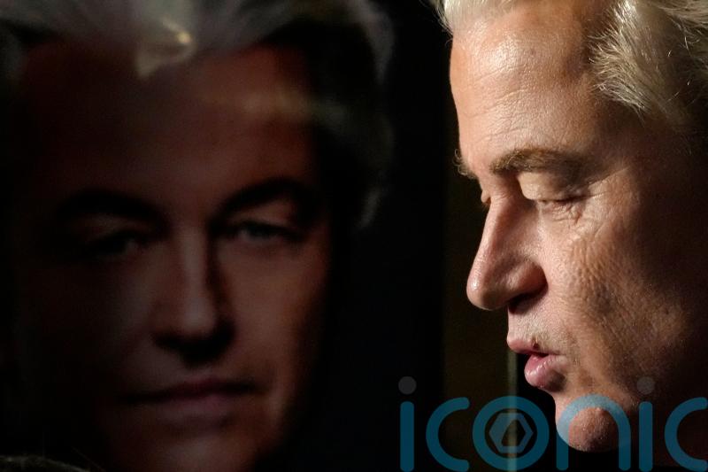Shock for Europe as far-right populist Wilders set to win in Netherlands