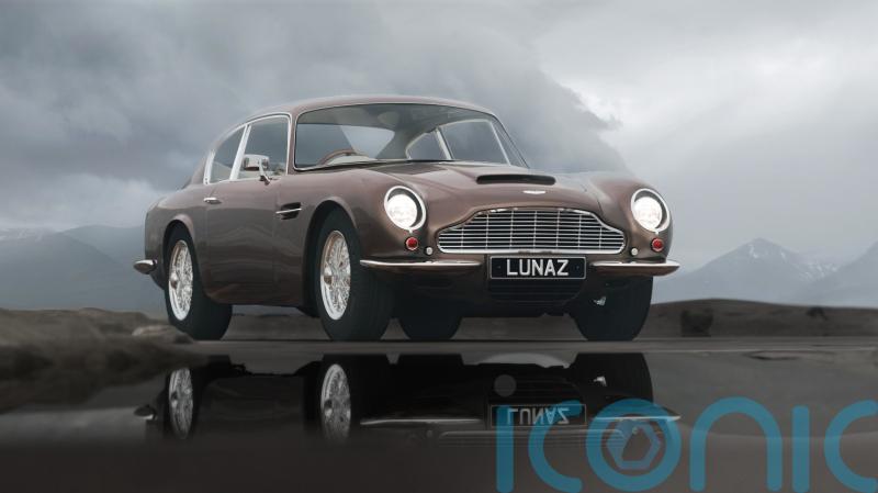 Lunaz’s upcycled DB6 is ‘the most sustainable Aston Martin ever created’