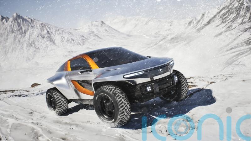 Ex-Jag designer Ian Callum reveals first ‘own-brand’ vehicle
