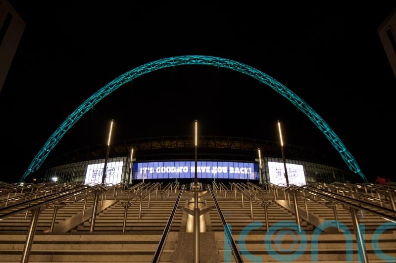 FA’s decision not to light Wembley arch branded ‘antisemitic’ by Tory MP