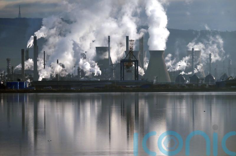 Ceasing operations at refinery ‘directly counter to just transition’