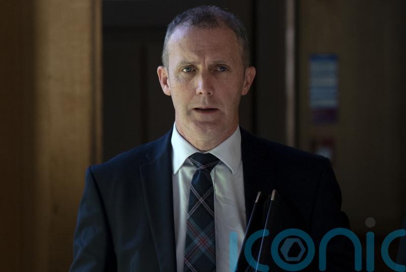 Matheson vows to co-operate with Holyrood investigation into £11,000 iPad bill