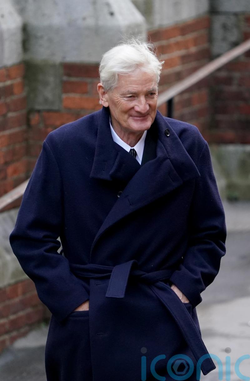 Sir James Dyson faces wait for decision in libel claim against Mirror