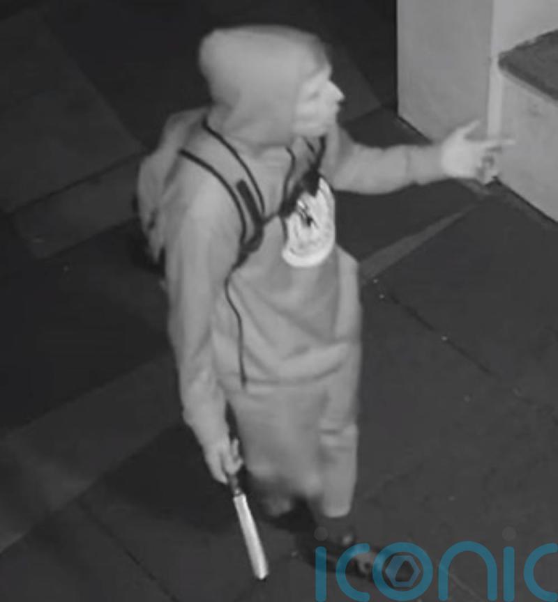 Man sought for following women is linked to Uber driver stabbing, police say