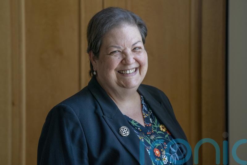 Labour’s Jackie Baillie named Scottish Politician of the Year