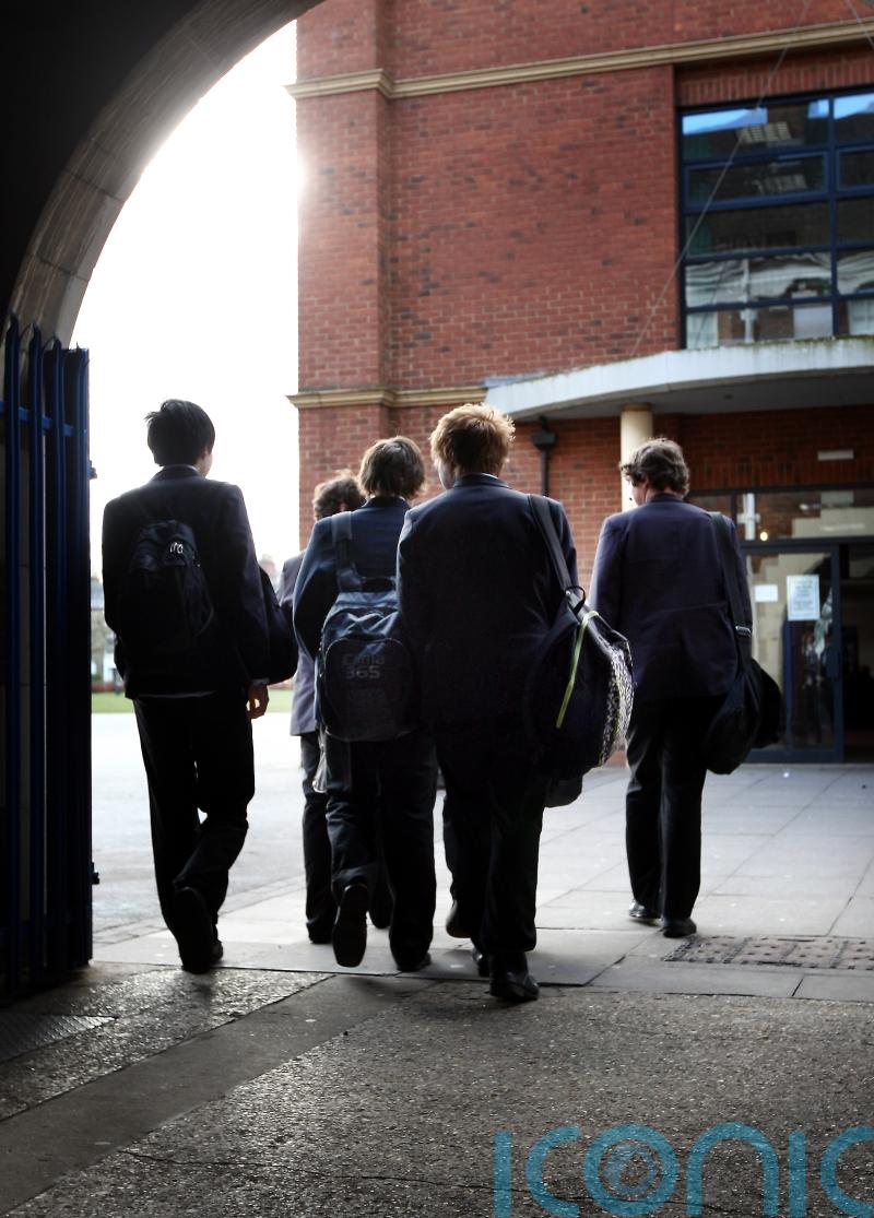 We are ‘walking into unknown’ every day in ‘really dangerous’ job, says teacher