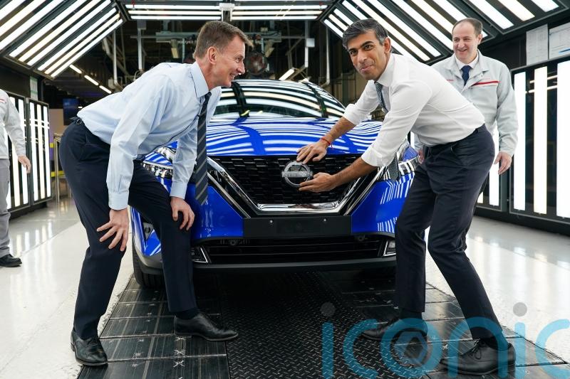 Nissan to produce two new electric car models in Sunderland