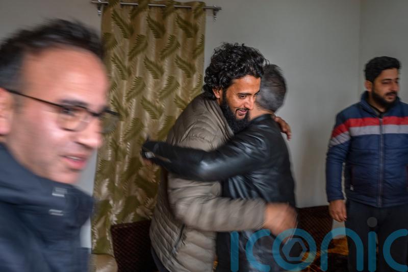 Kashmir journalist freed by Indian authorities nearly two years after arrest