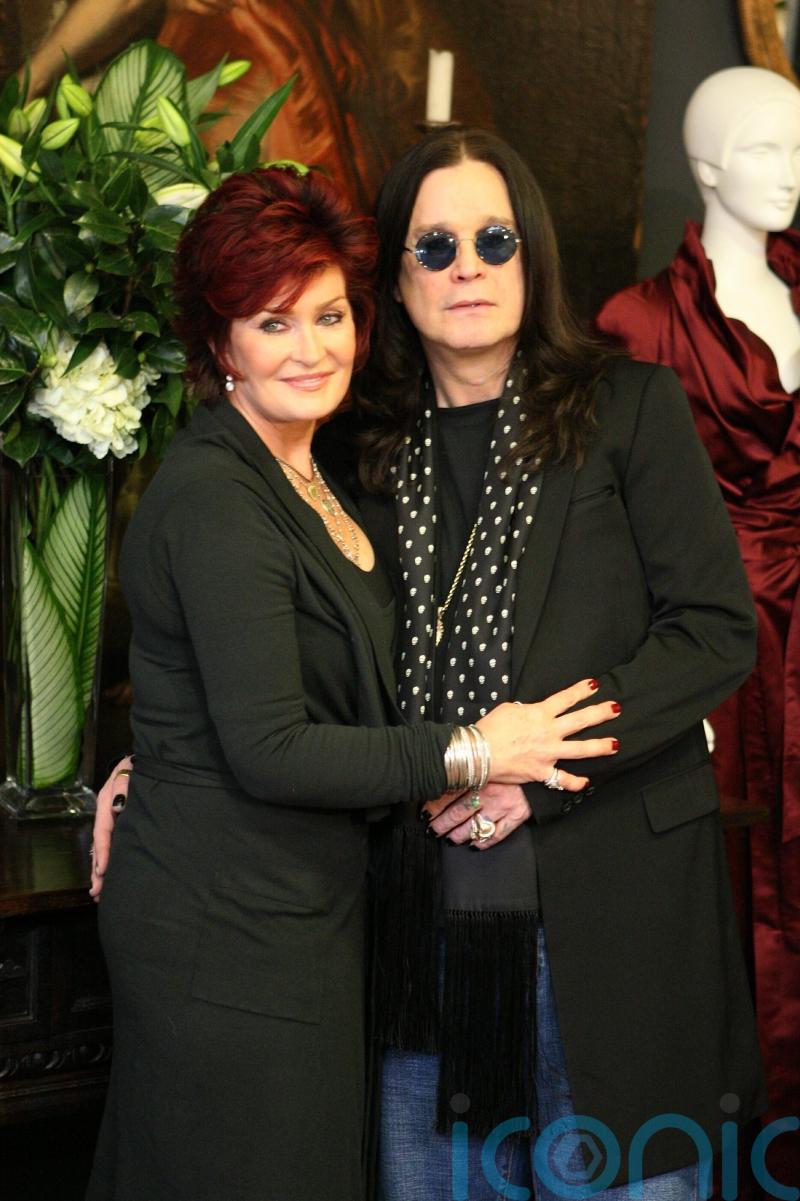 Sharon Osbourne says Ozzy does not like her use of Ozempic and is ‘scared’