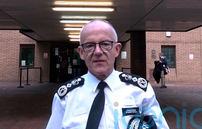 Met Police chief criticises prosecution of officer cleared of dangerous driving