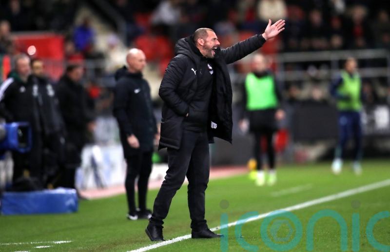 Wayne Carlisle expects Rotherham confidence to grow after draw with Leeds
