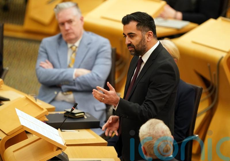 Yousaf to lead anti-racism rally