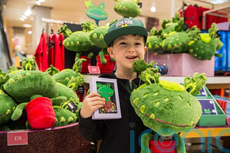 Autistic boy obsessed with John Lewis Christmas ad thanks retailer for gifts