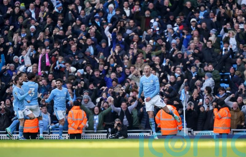 Erling Haaland makes history before Trent Alexander-Arnold earns a point