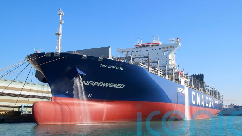 Israeli-owned ship ‘targeted in suspected Iranian drone attack in Indian Ocean’