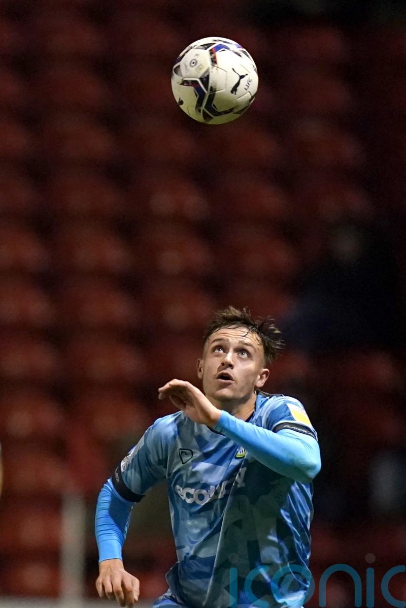Jake Young at double as Swindon inflict first loss on Mansfield