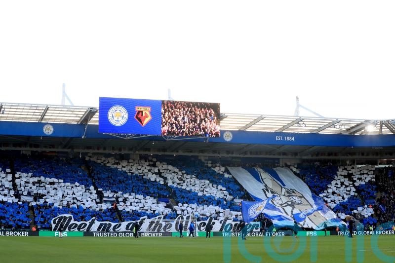 Jamie Vardy off the bench to score double as Leicester beat Watford