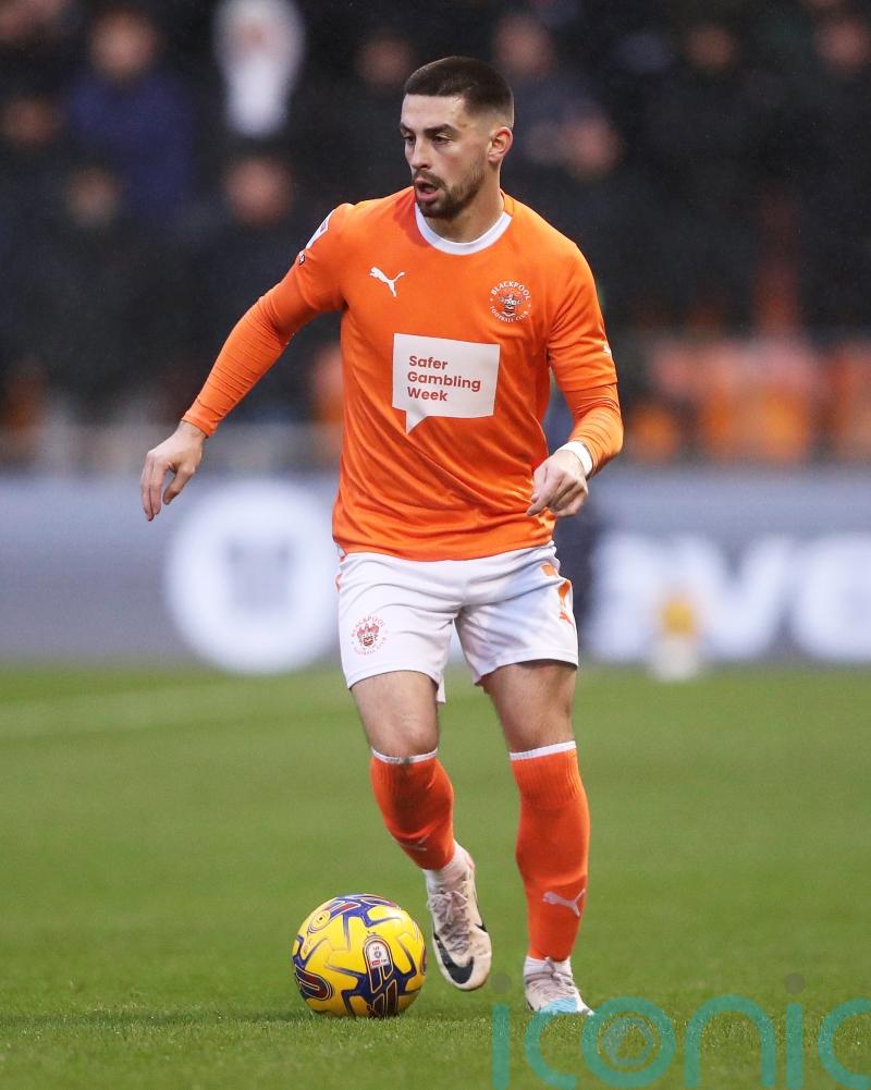 Blackpool end Portsmouth’s long-unbeaten run with impressive away display