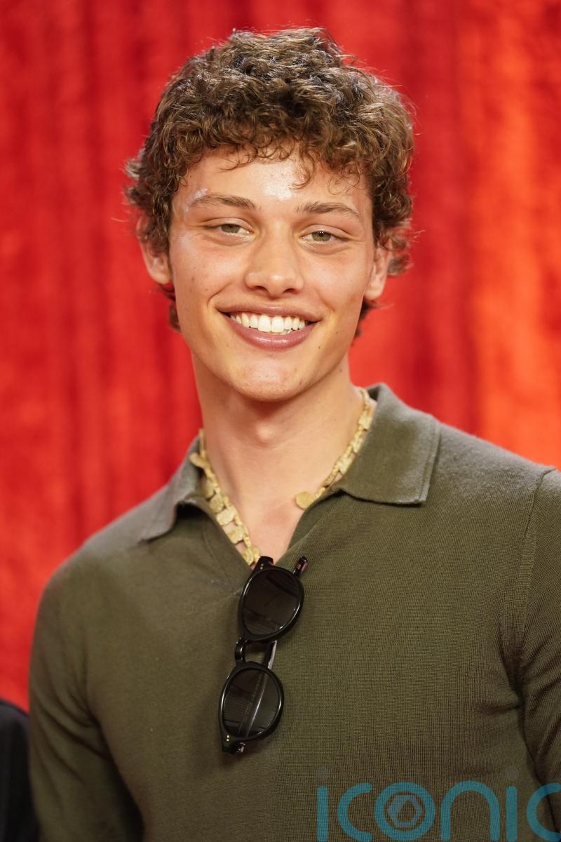 Bobby Brazier dedicates Strictly dance to mother Jade Goody