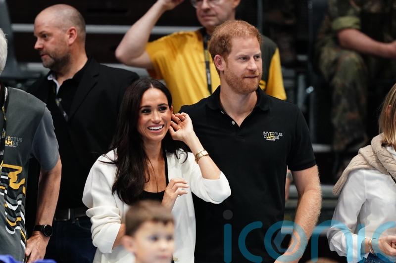Author of upcoming royal book says he did not interview Meghan for it