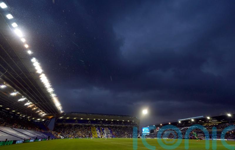 Two teenagers arrested for ‘misogynistic chanting’ towards referee Rebecca Welch