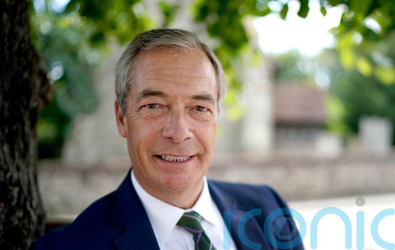 Nigel Farage ‘surprised’ I’m A Celeb stint has not seen him do more trials