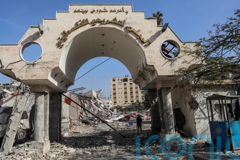 Gaza truce must hold to allow more emergency aid into territory – Red Cross