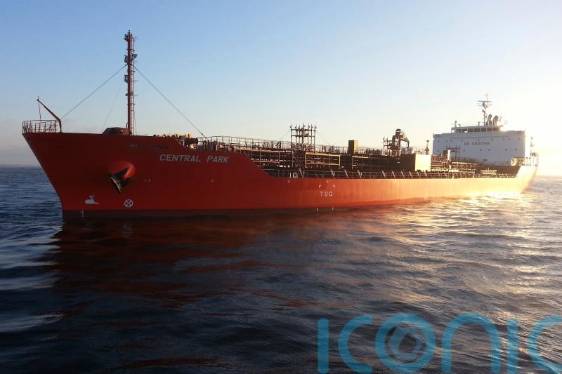 Suspected piracy as ‘unknown force’ seizes Israeli-linked tanker in Gulf of Aden