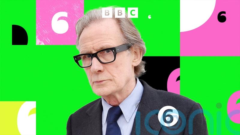 Bill Nighy and Jane McDonald among stars featuring on BBC radio festive schedule