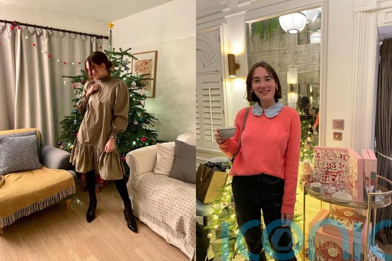 Savvy shopper who saves £500 a year buying designer Christmas gifts second-hand reveals genius Vinted bargain tip