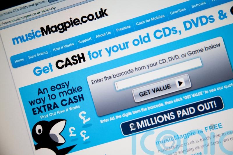 BT backs out of musicMagpie takeover talks
