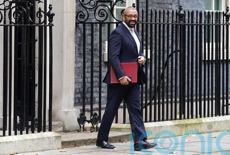 Tory MPs seek assurances from Cleverly amid Rwanda treaty delays