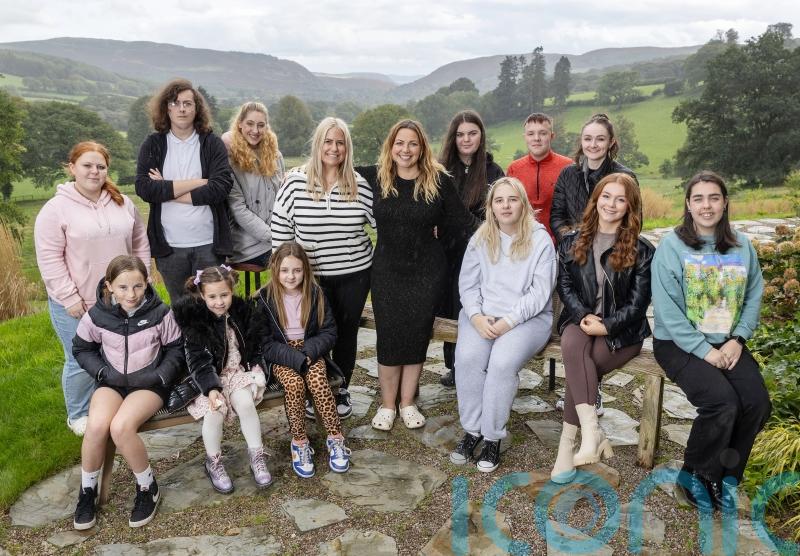 Charlotte Church surprises young carers’ choir as new coach before gala event
