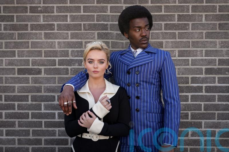 New Doctor Who adventures and finale of Ghosts among BBC festive line-up