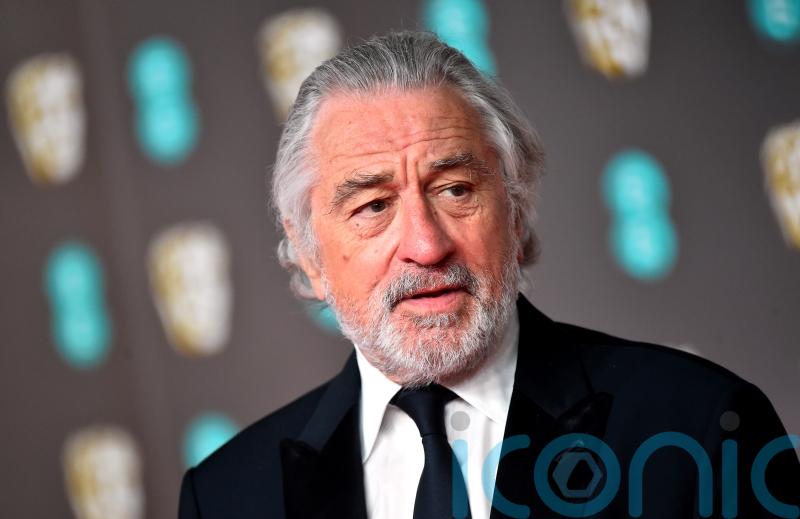 Robert De Niro claims awards speech censored to remove political comments