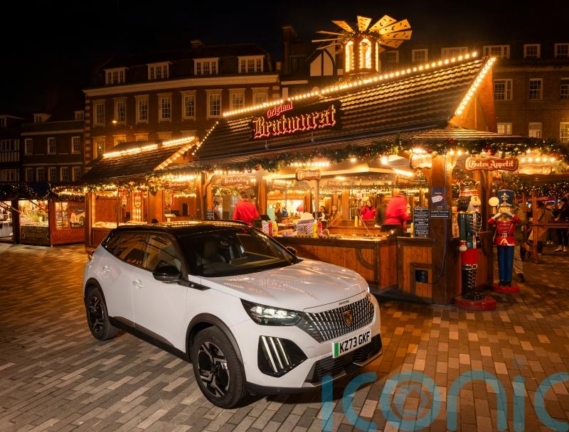 These are the best Christmas markets for electric car drivers