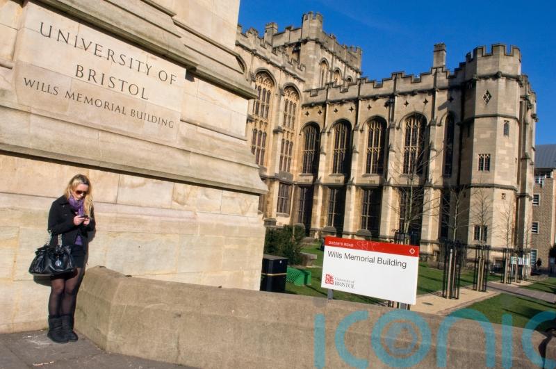 Bristol University to remove slave trader Edward Colston’s emblem from logo