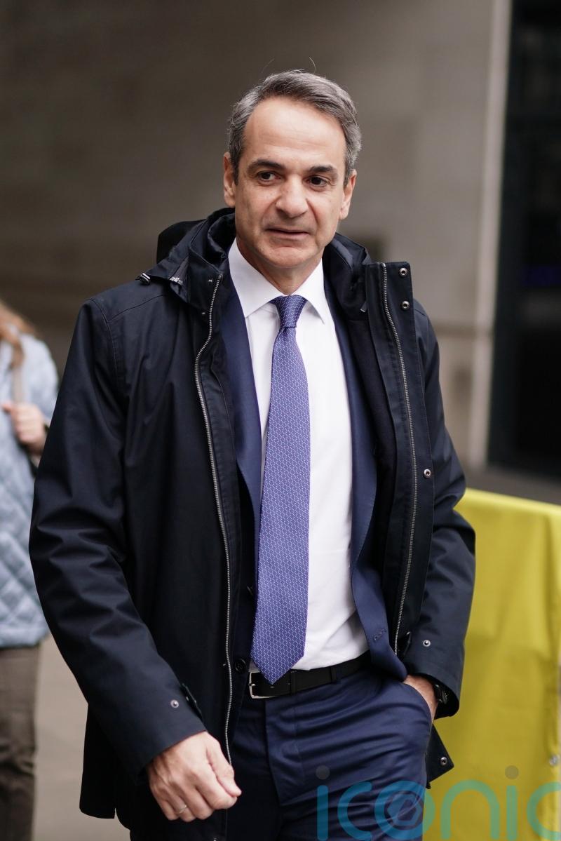 UK and Greece in diplomatic row after Sunak’s Elgin Marbles snub to Mitsotakis
