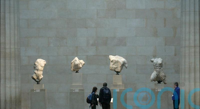 What are the Elgin Marbles?