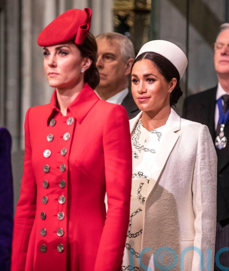 Kate ‘cold’ and William ‘snobbish’ to Meghan, new book on royal family claims