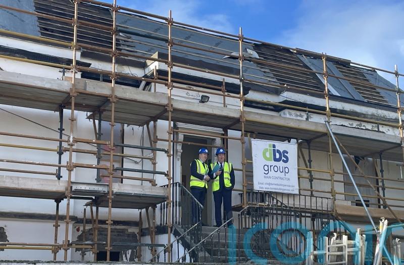 Government approves 15m euro emergency funding for housing charity