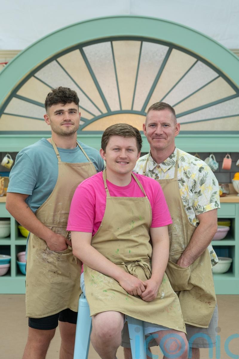Bake Off winner crowned after celebration cake showstopper