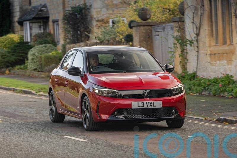 UK Drive: Is the updated Vauxhall Corsa still the small car to beat?