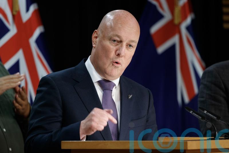 New Zealand PM plans to ban mobile use in schools and repeal tobacco controls
