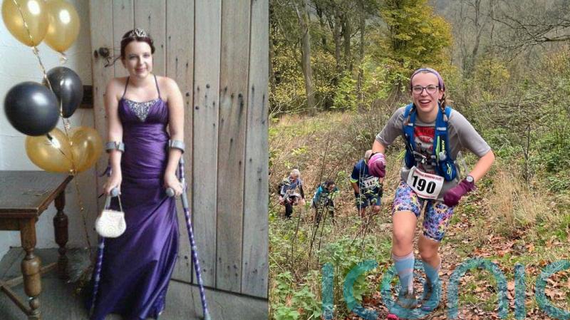 Woman told she would never walk again aged 14 now tackles ultramarathons thanks to remarkable recovery and Couch to 5k